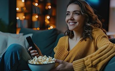 Um novo mundo de entretenimento